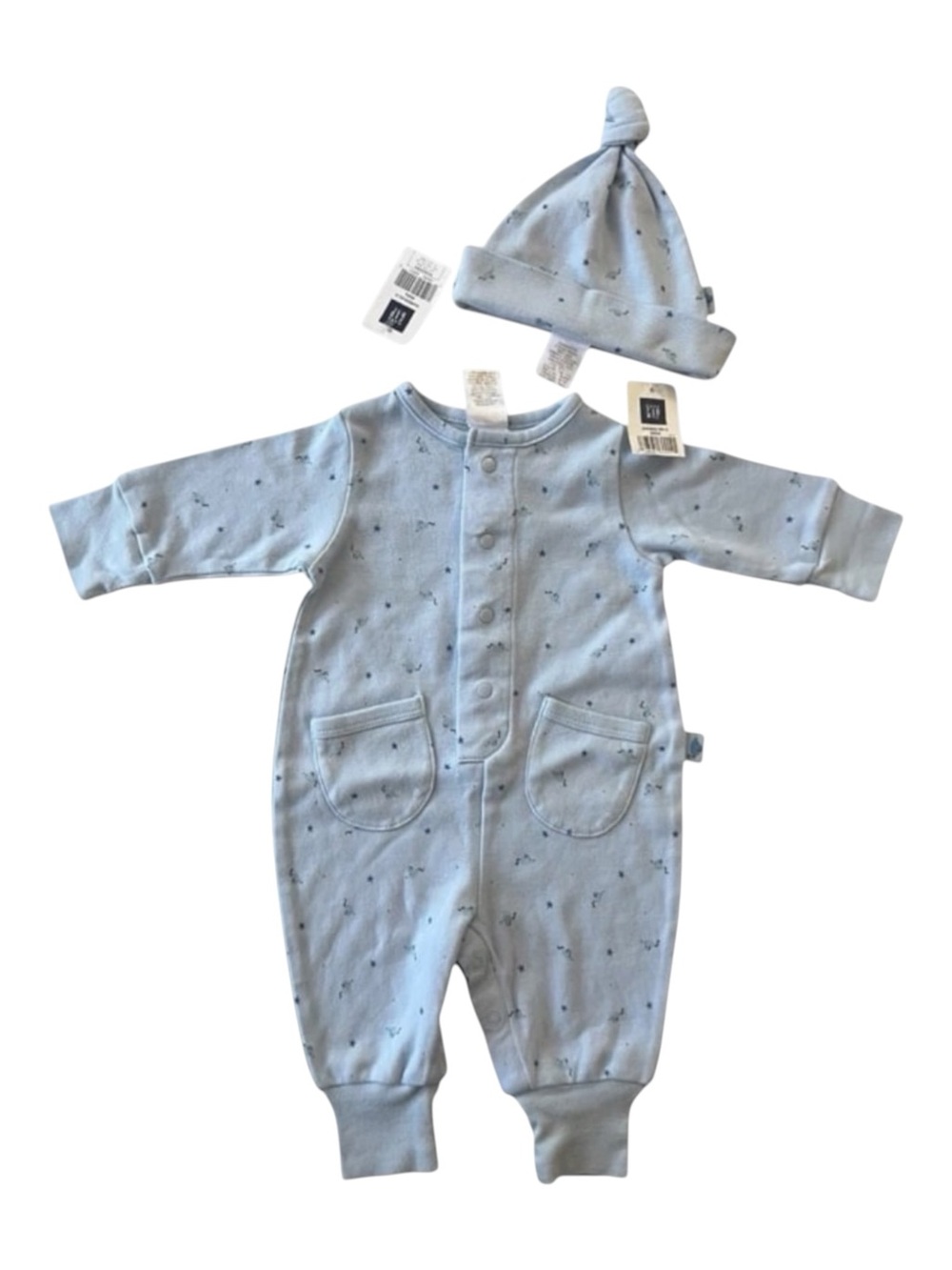 Vintage 90s BabyGAP Outfit
